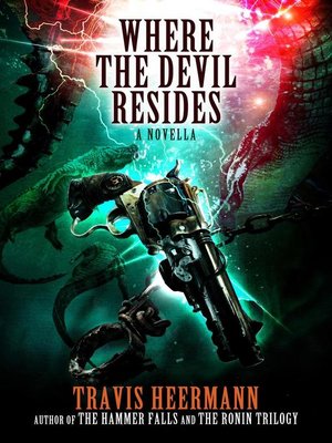cover image of Where the Devil Resides